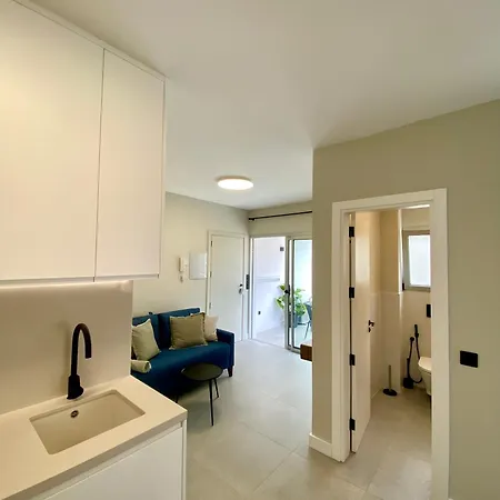 Canteras Apartment