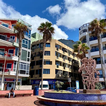 Apartment Canteras *